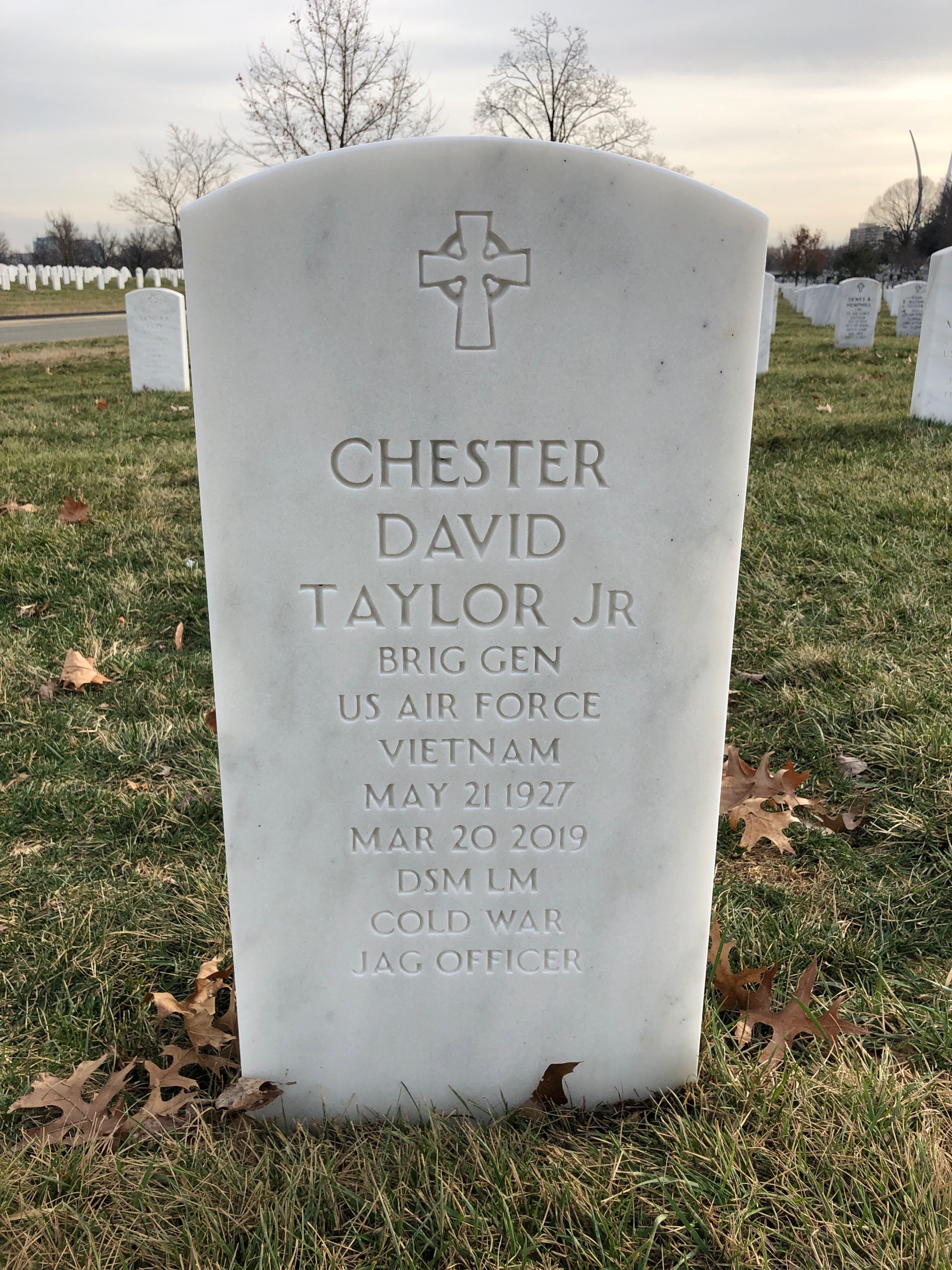 Chester Taylor