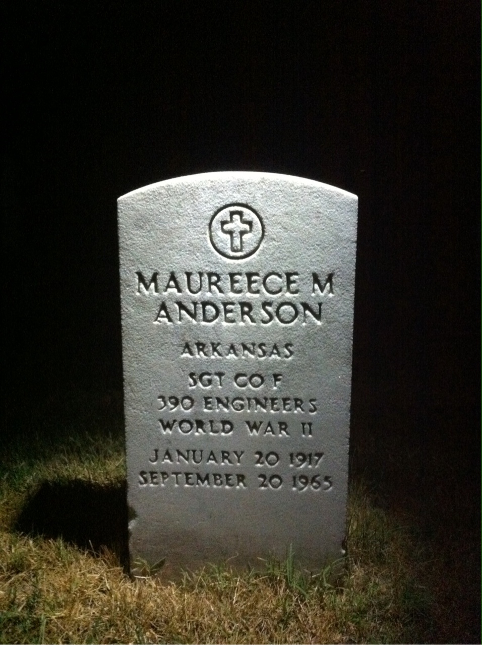 Maureece Anderson