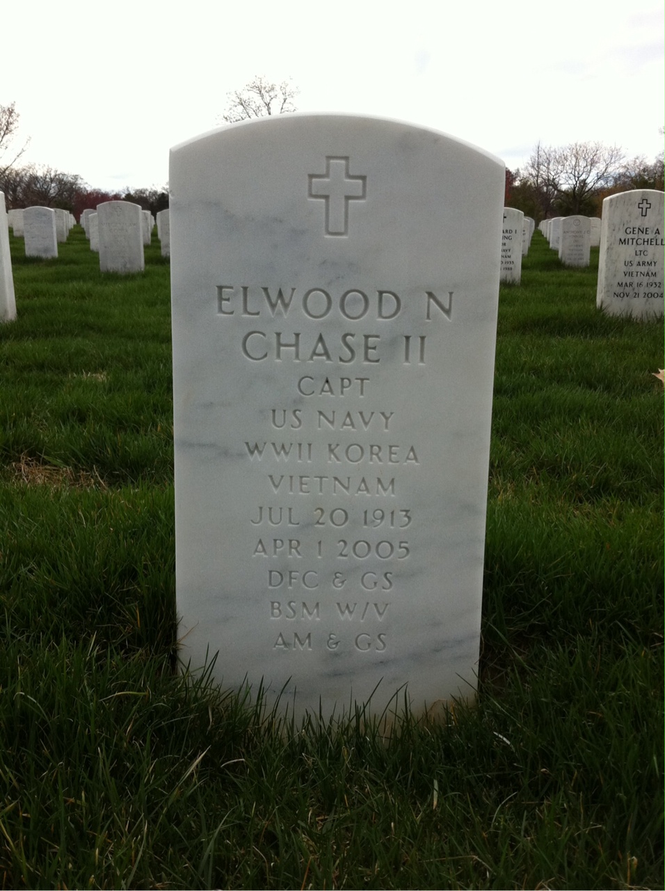 Elwood Chase