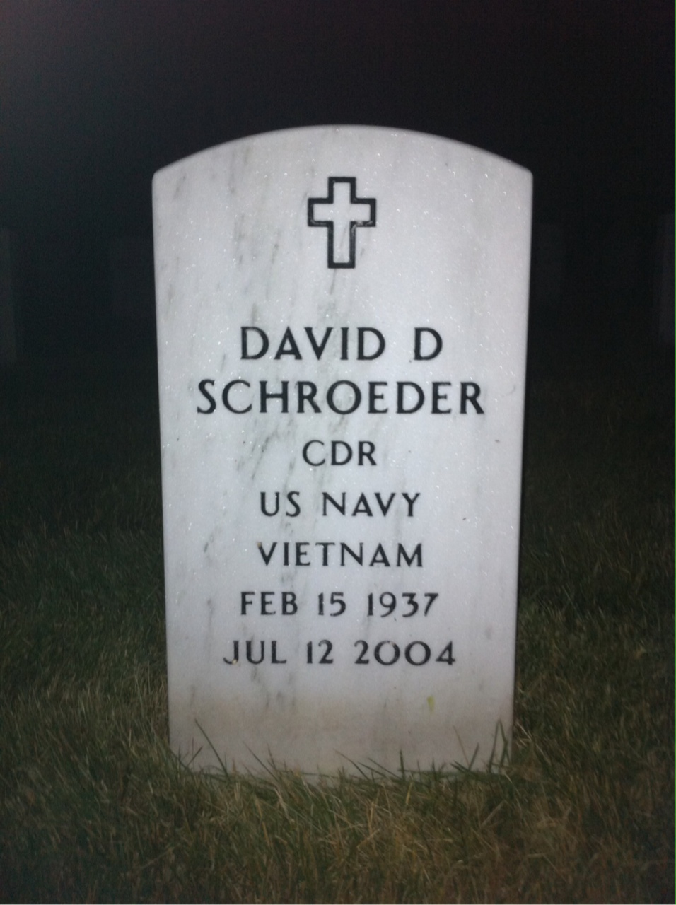 David Schroeder