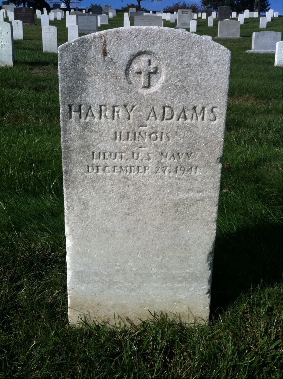 Harry Adams