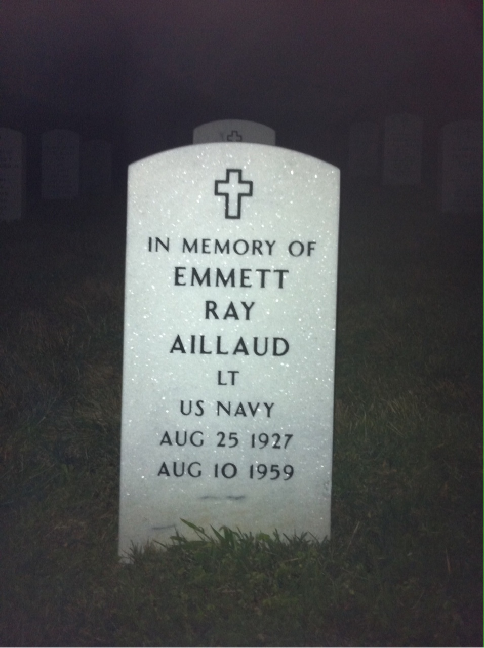 Emmett Aillaud