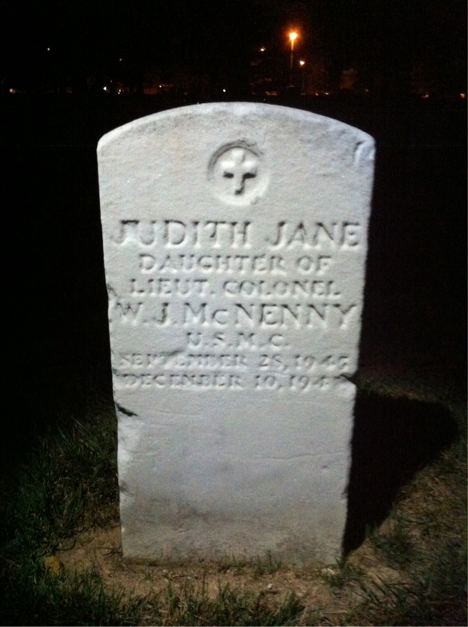 Judith Mcnenny