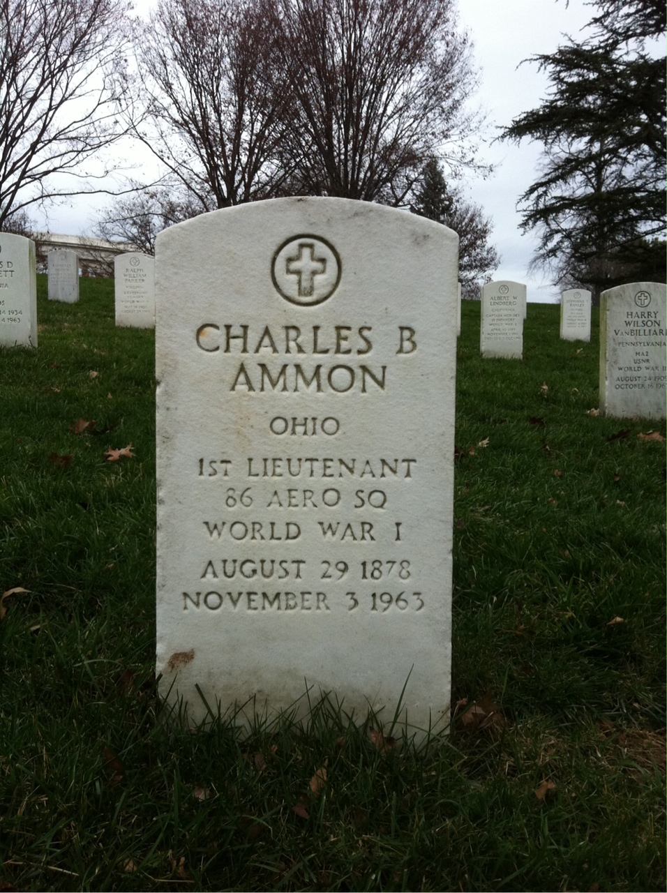 Charley Ammon