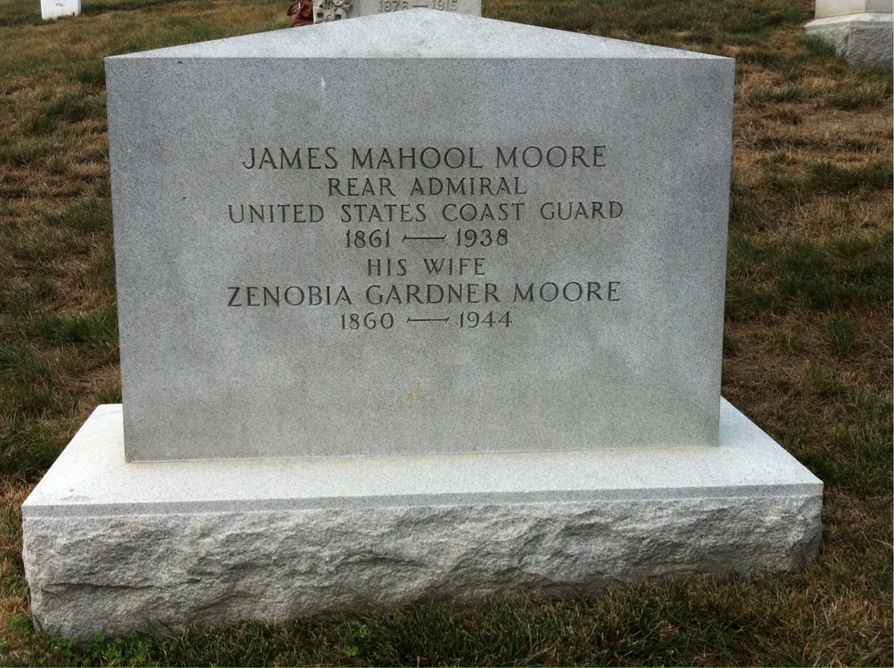 Zenobia Moore