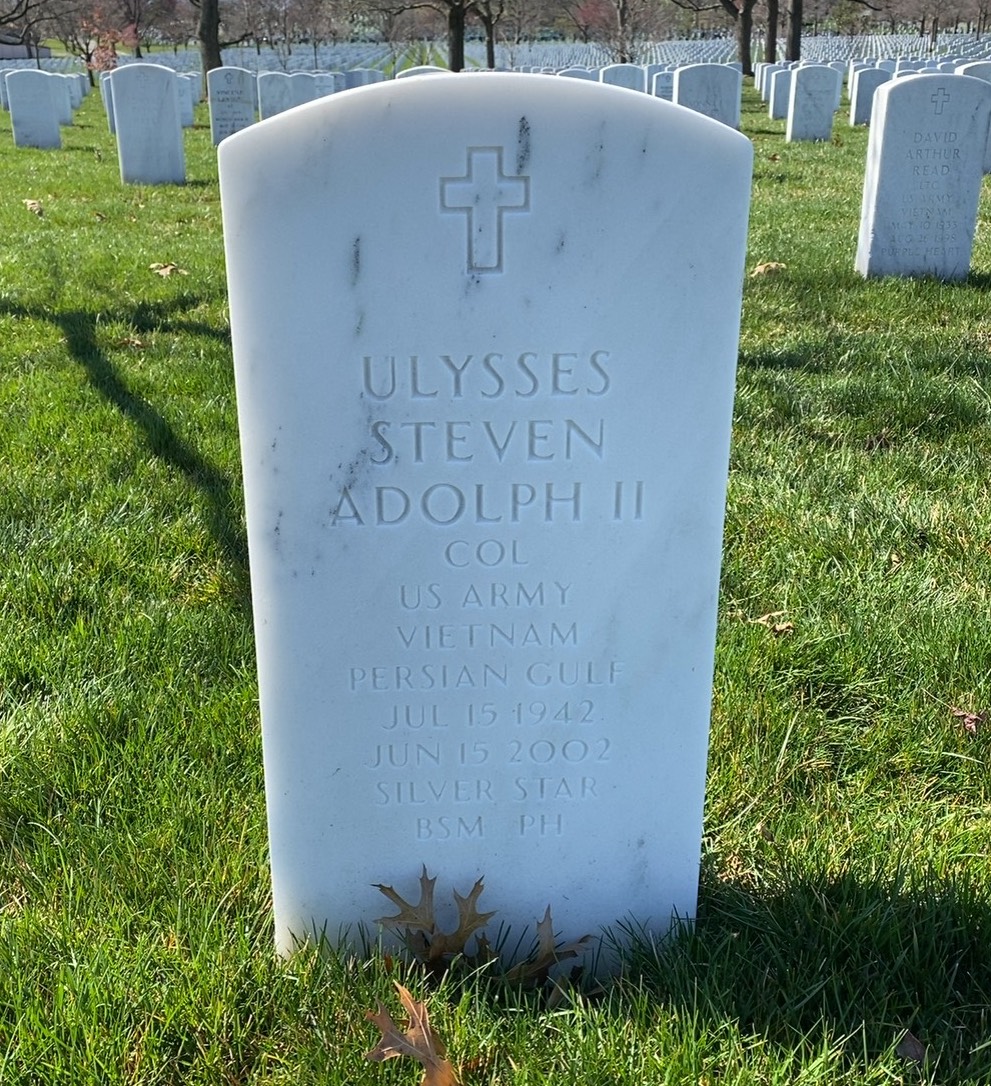 Ulysses Adolph