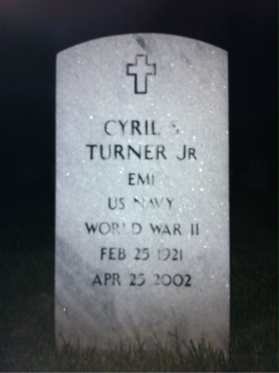 Cyril Turner