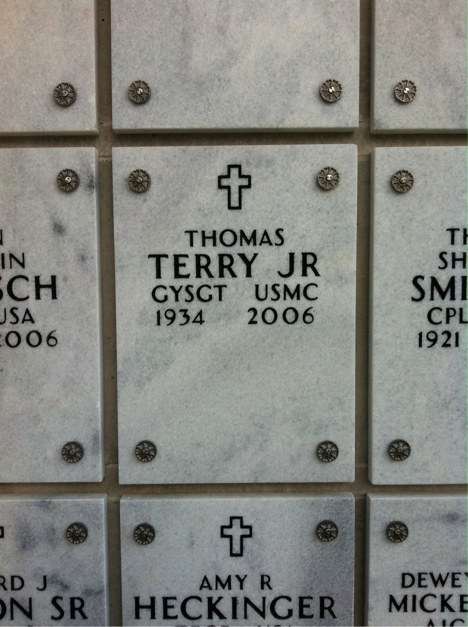 Thomas Terry