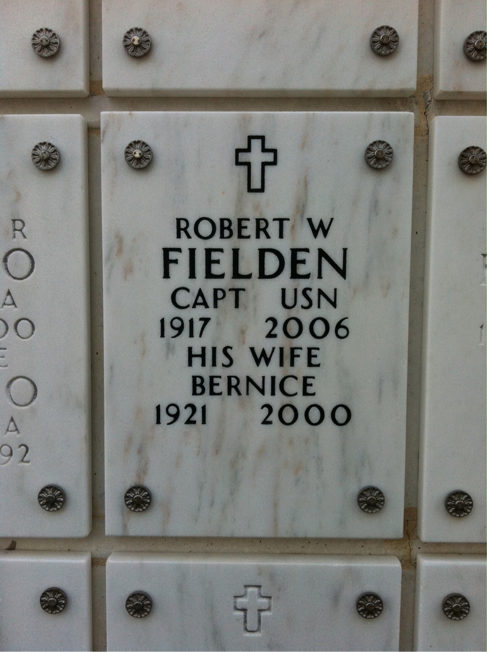 Robert Fielden