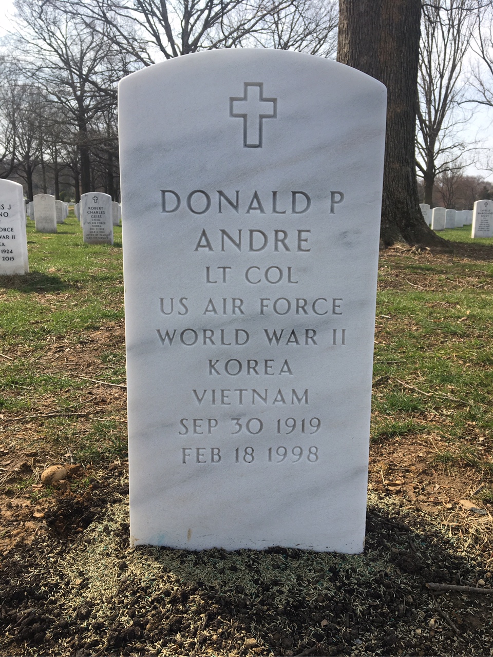 Donald Andre