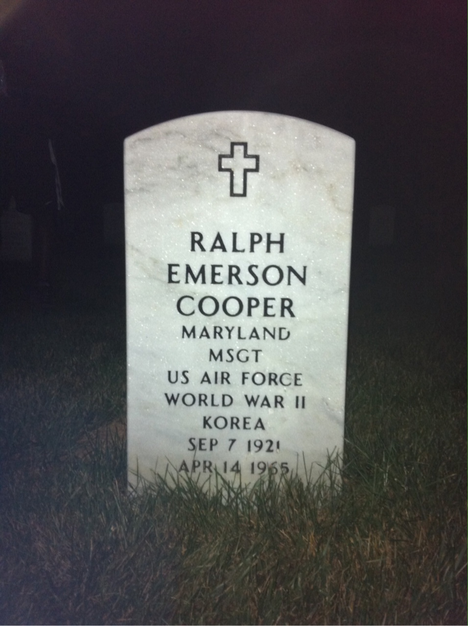 Ralph Cooper