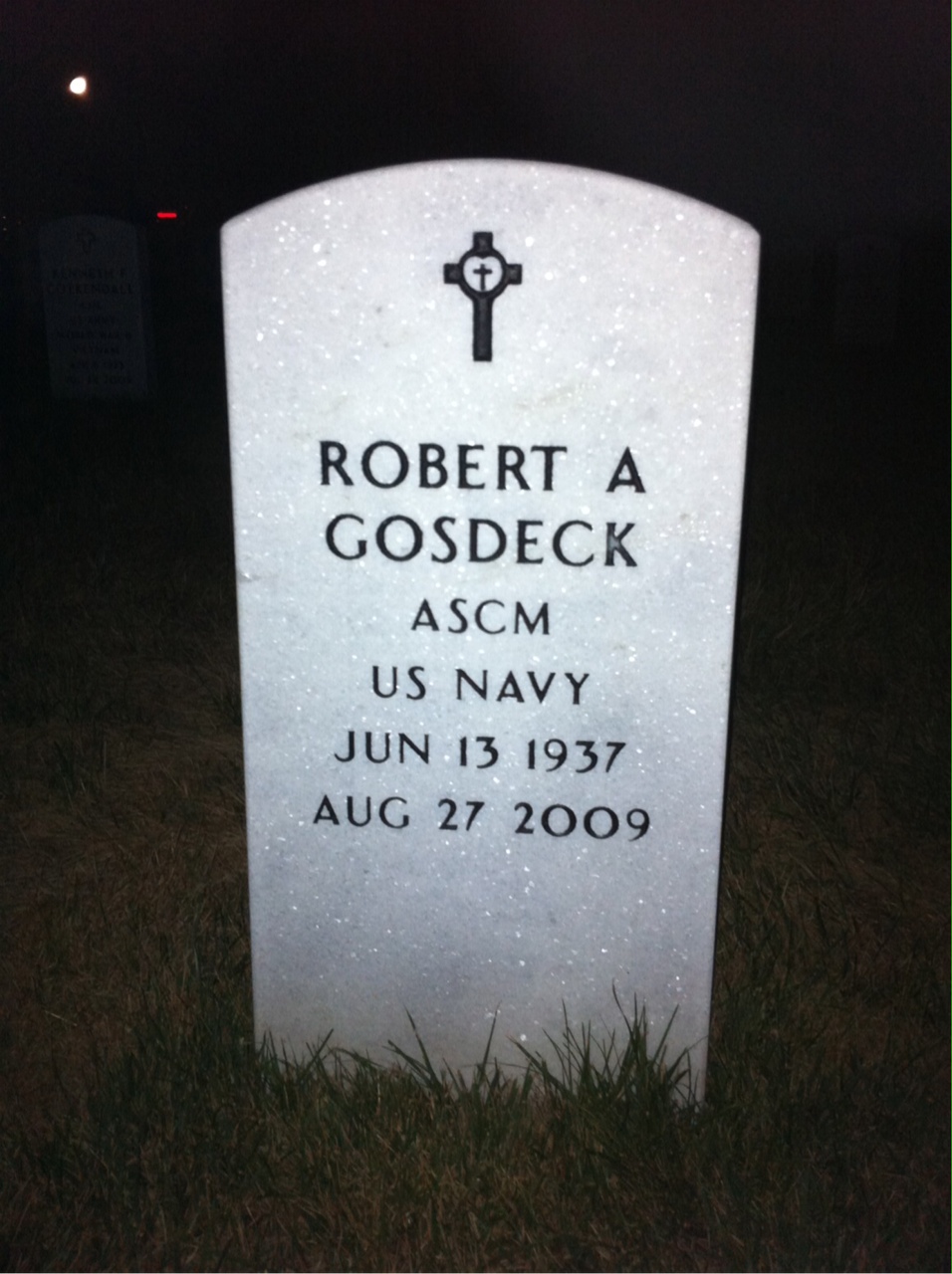 Robert Gosdeck