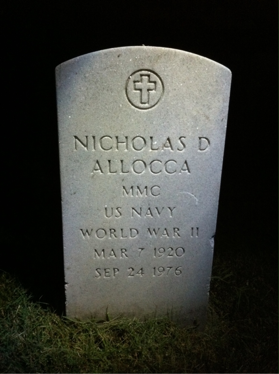 Nicholas Allocca