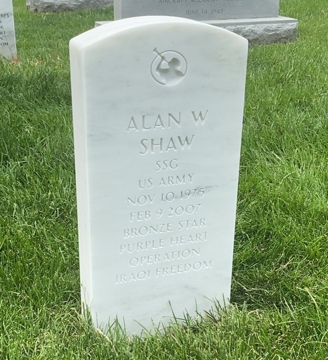 Alan Shaw