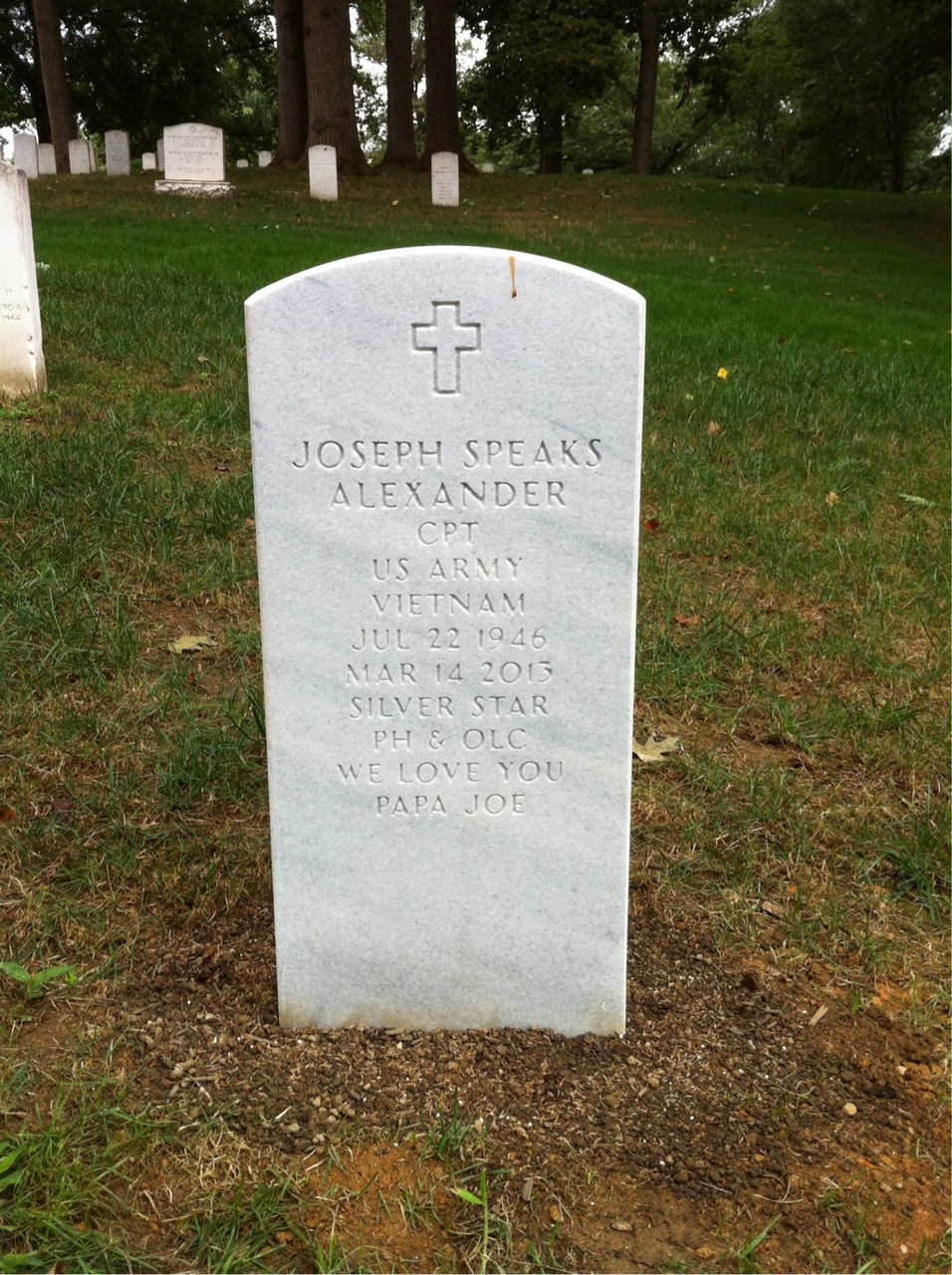 Joseph Alexander