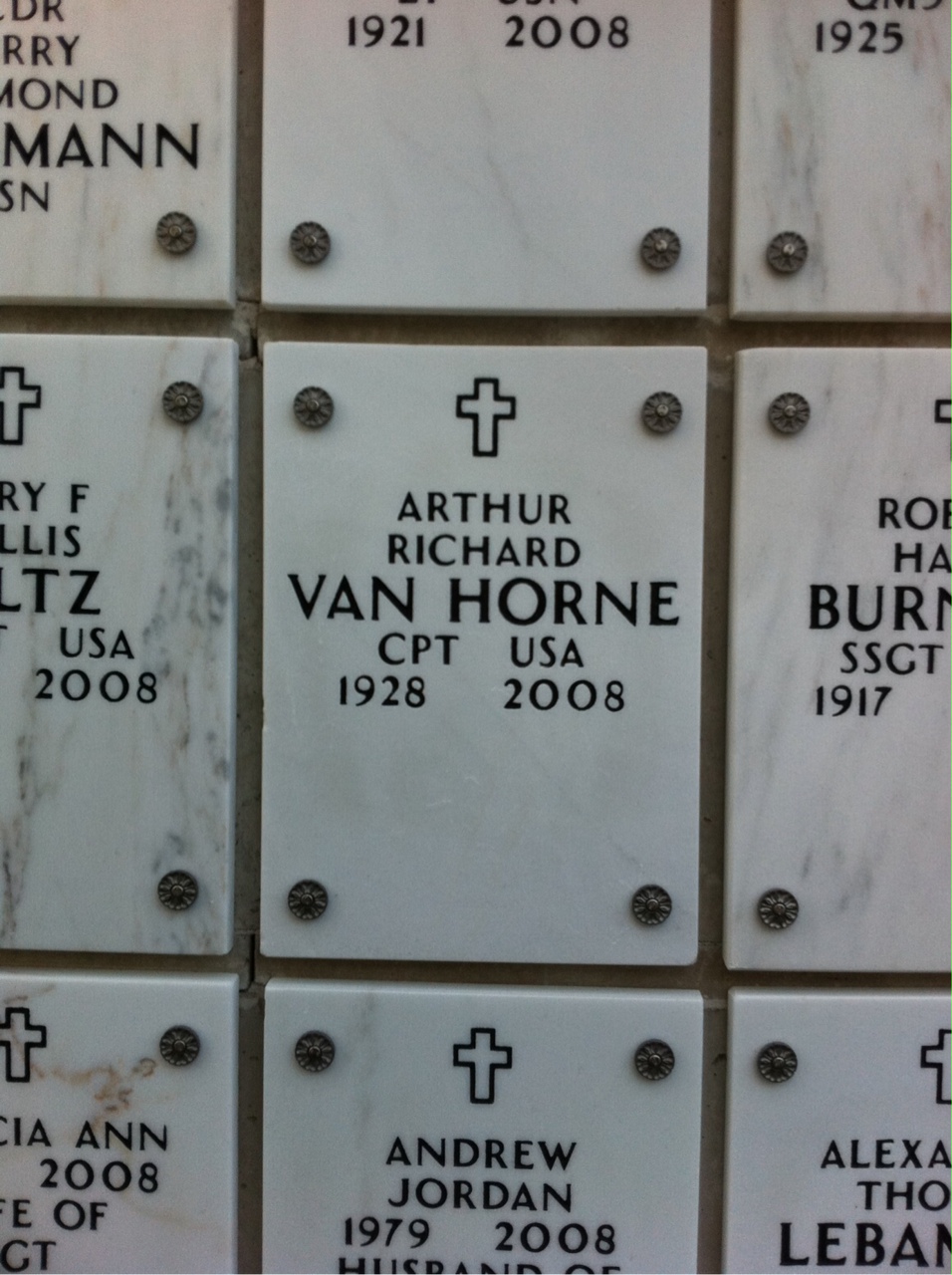 Arthur Van Horne