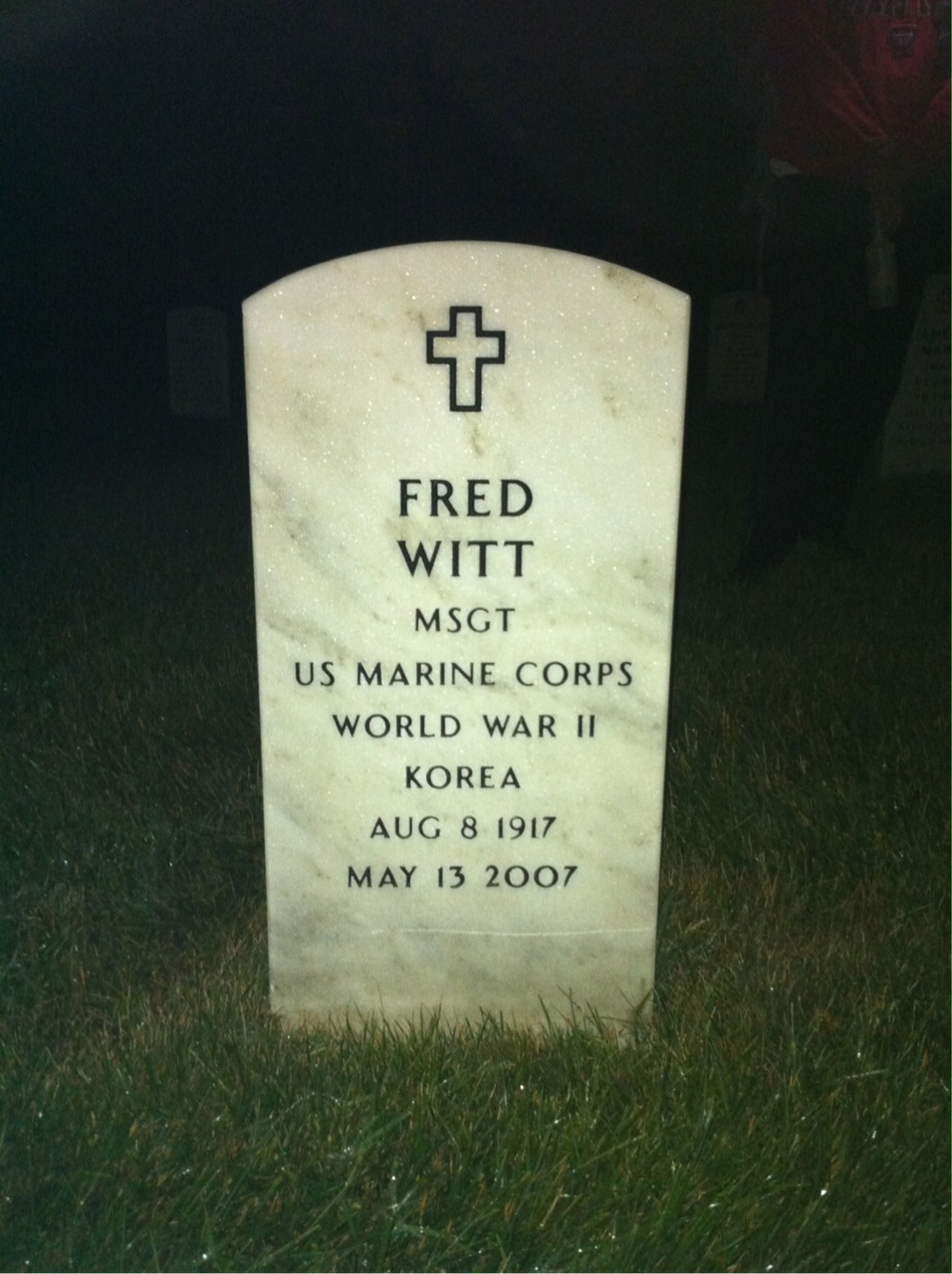Fred Witt
