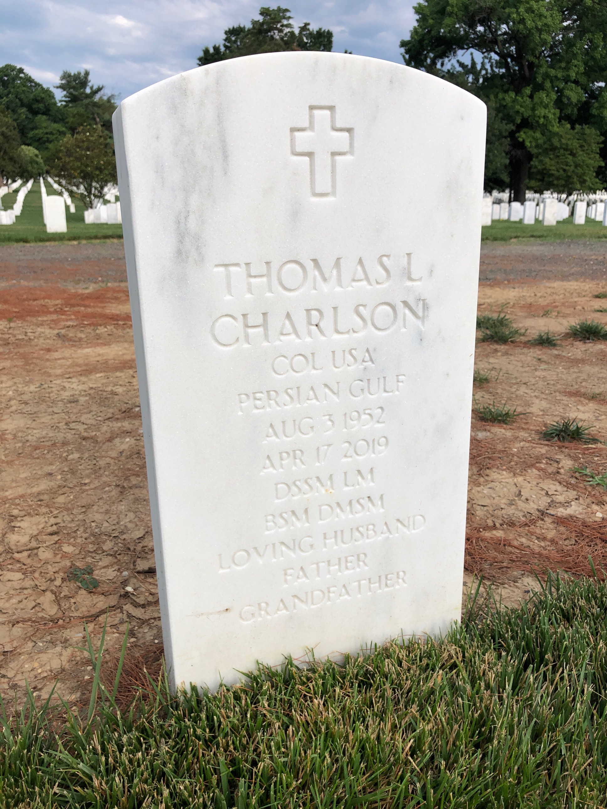 Thomas Leo Charlson