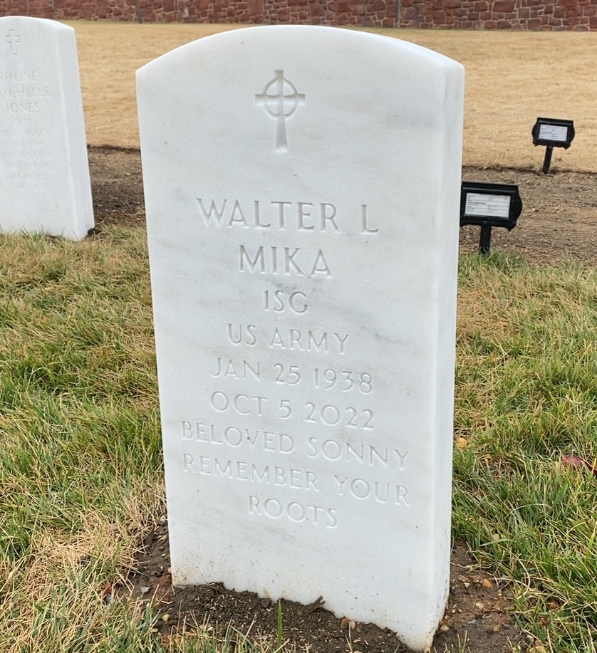 Walter Mika