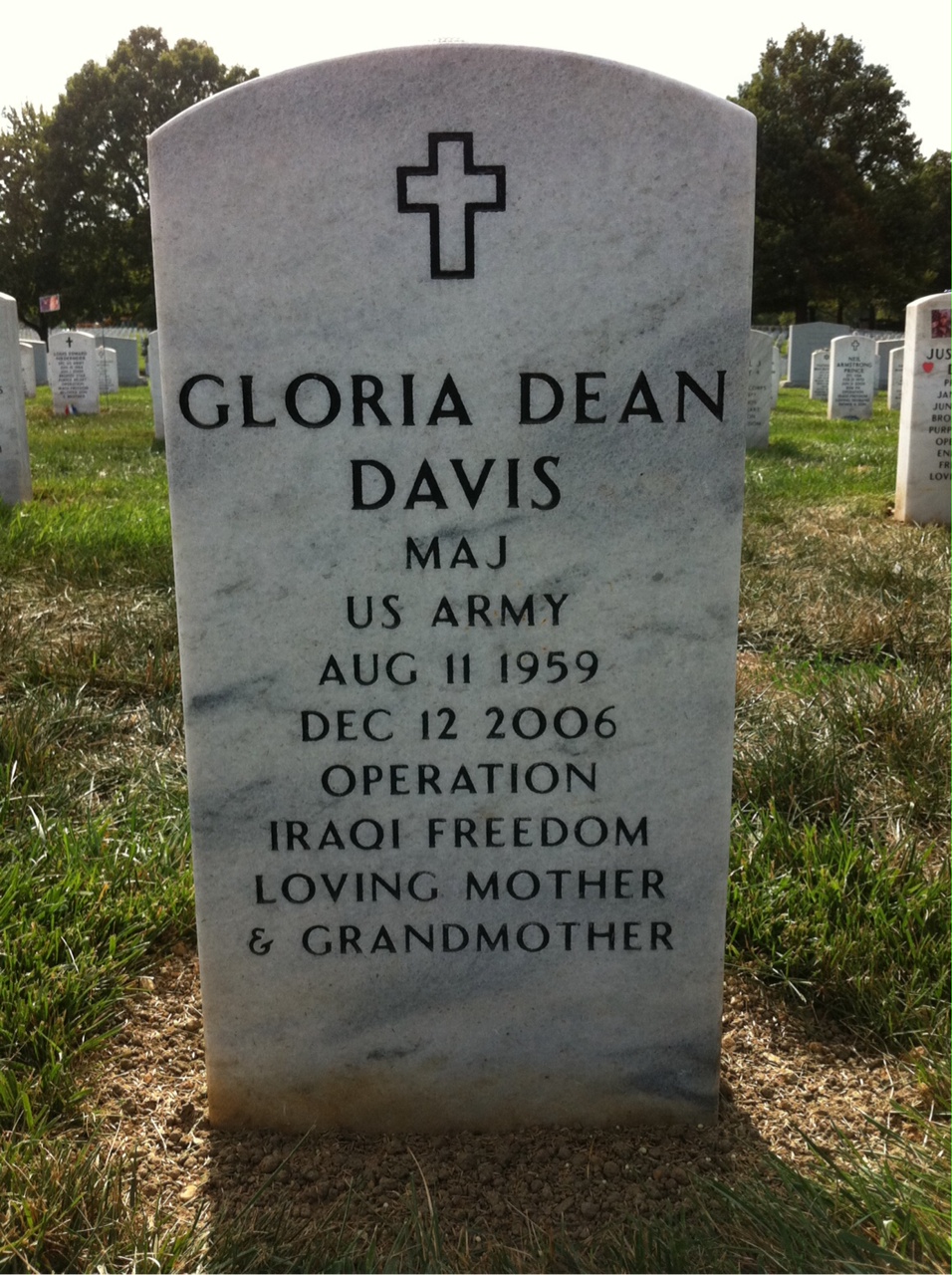 Gloria Davis