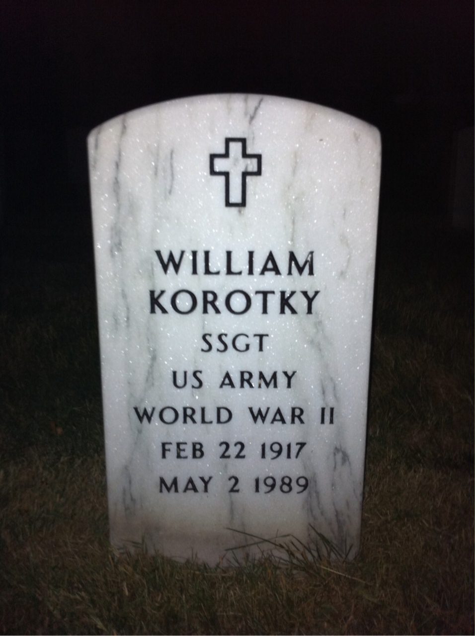 William Korotky