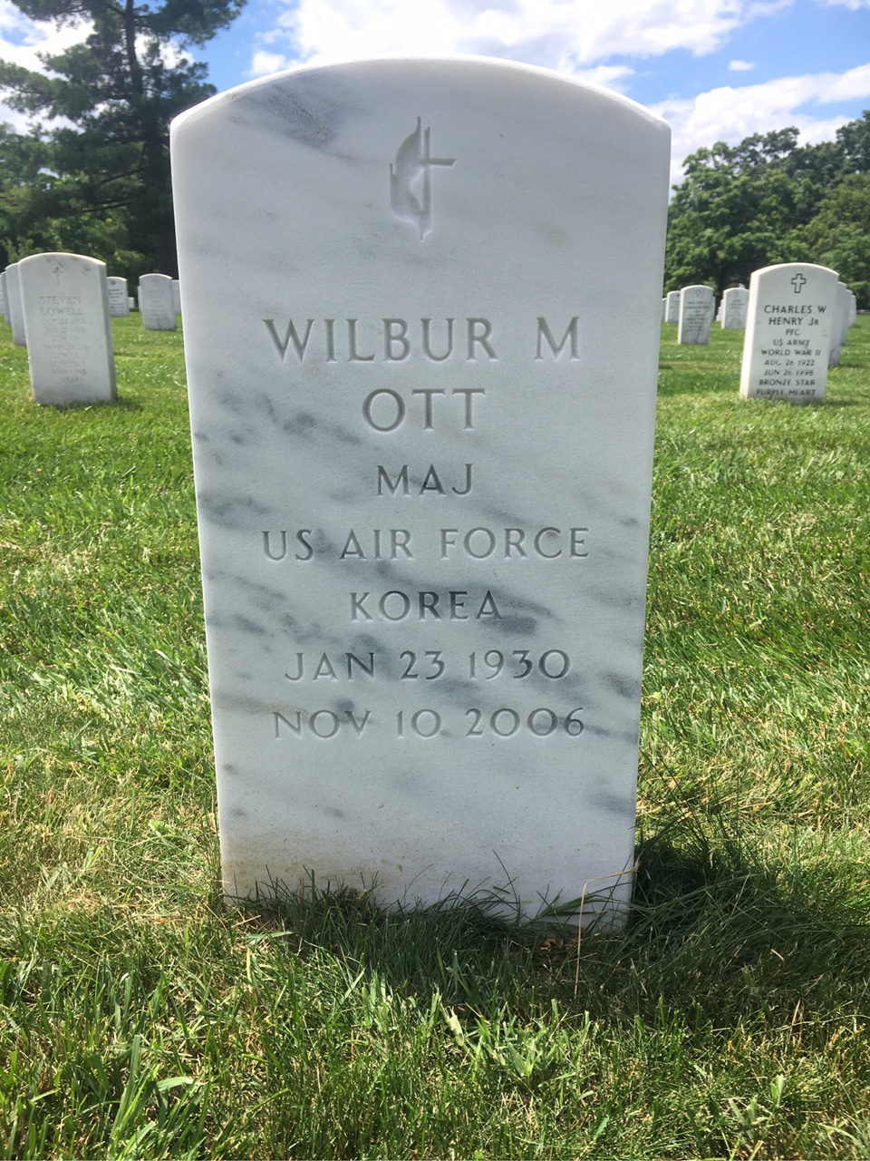 Wilbur Ott
