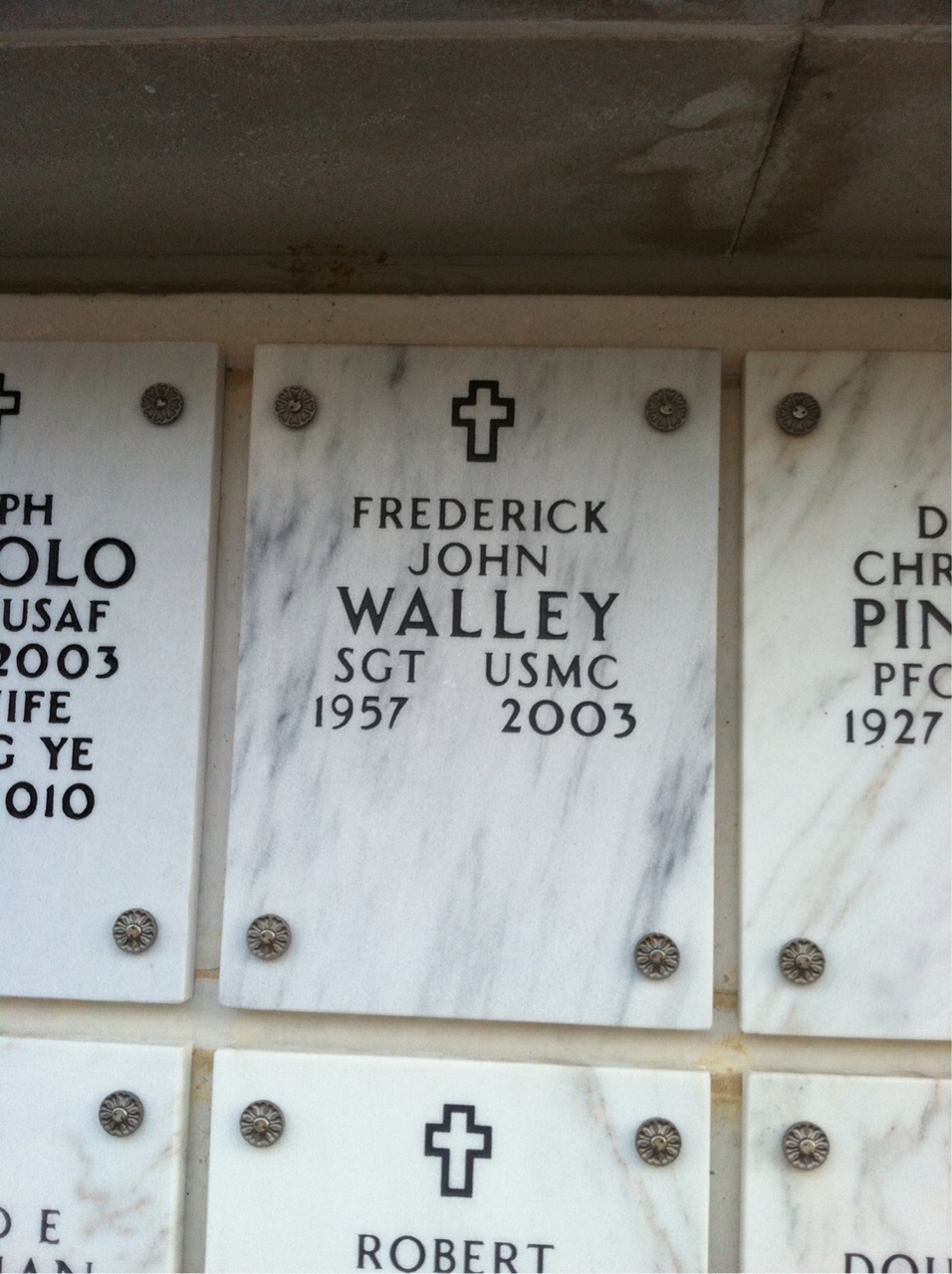 Frederick Walley