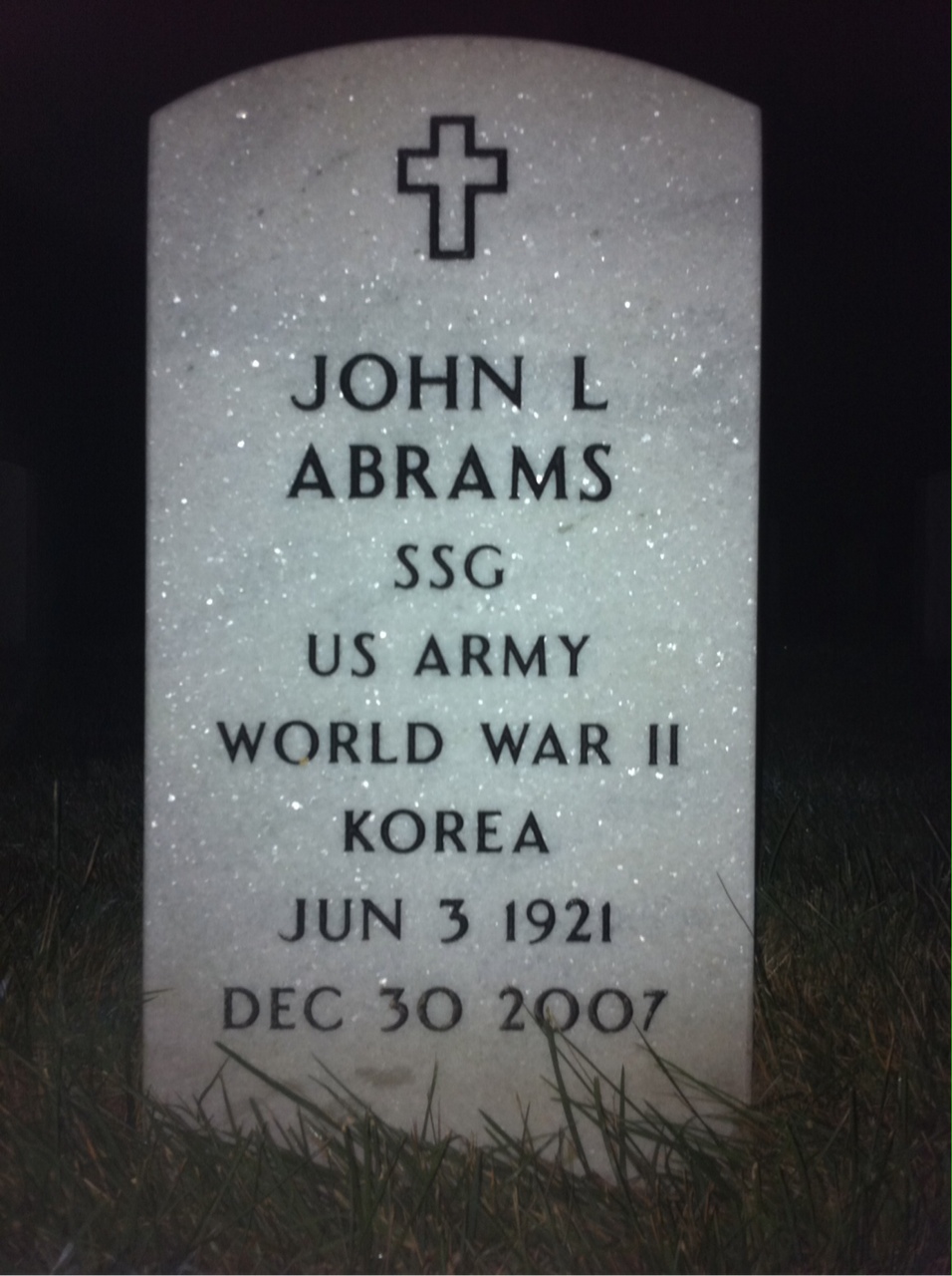 John Abrams