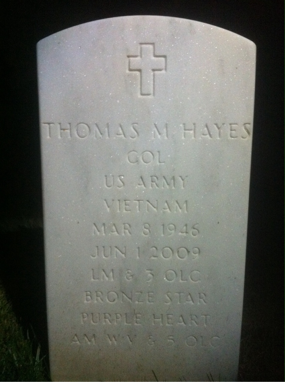Thomas Hayes