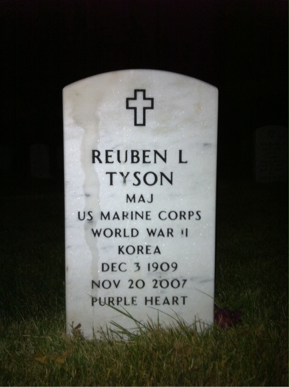 Reuben Tyson