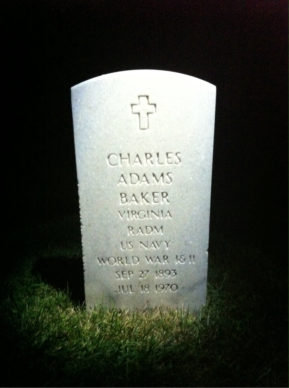 Charles Baker