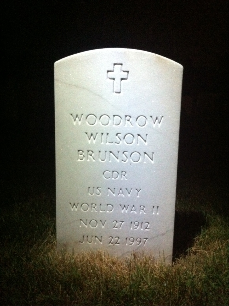 Woodrow Brunson