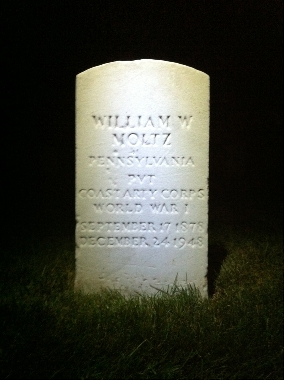 William Moltz