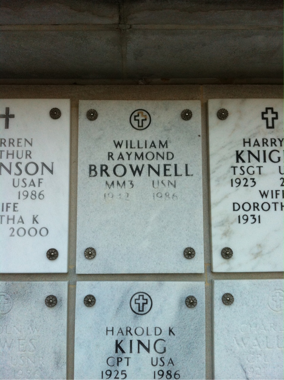 William Raymond Brownell