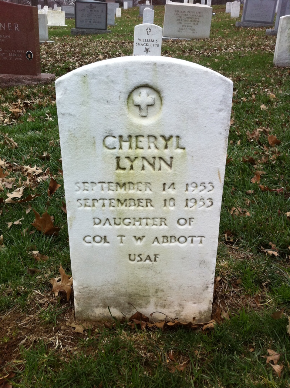 Cheryl Abbott