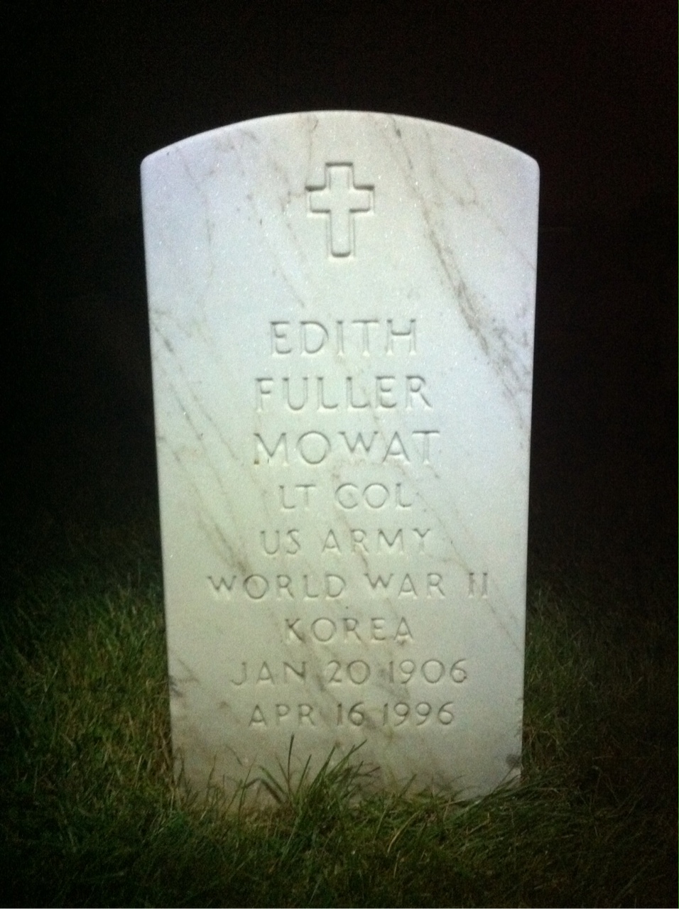 Edith Mowat