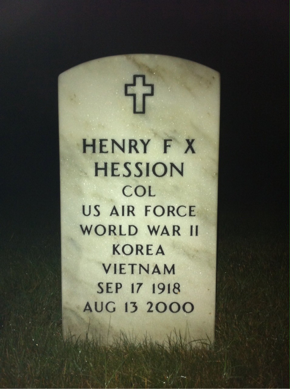 Henry Hession