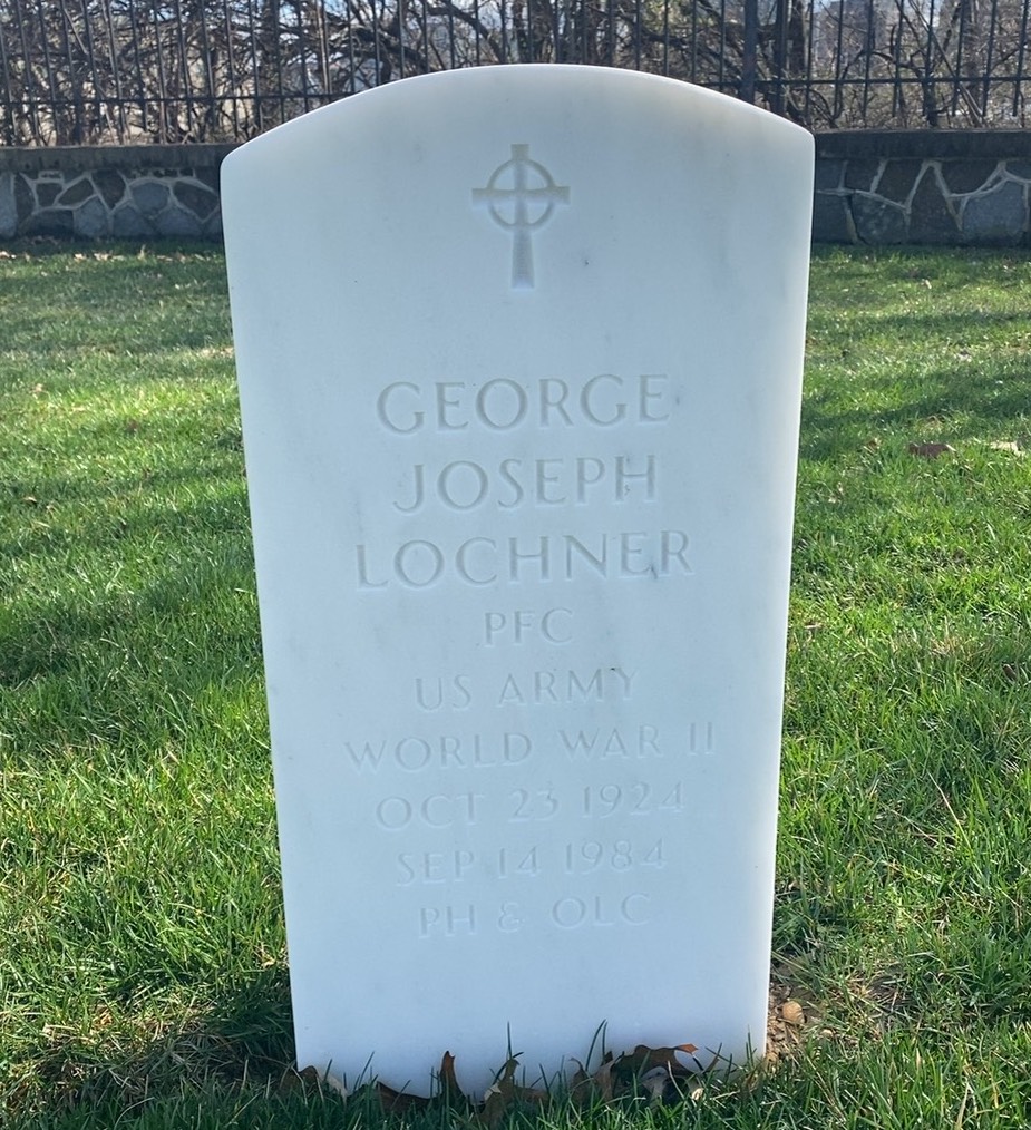 George Joseph Lochner