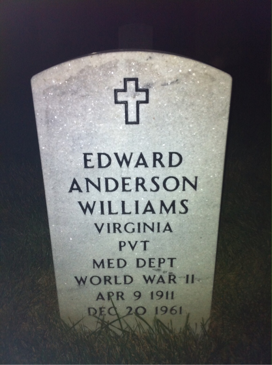 Edward Williams