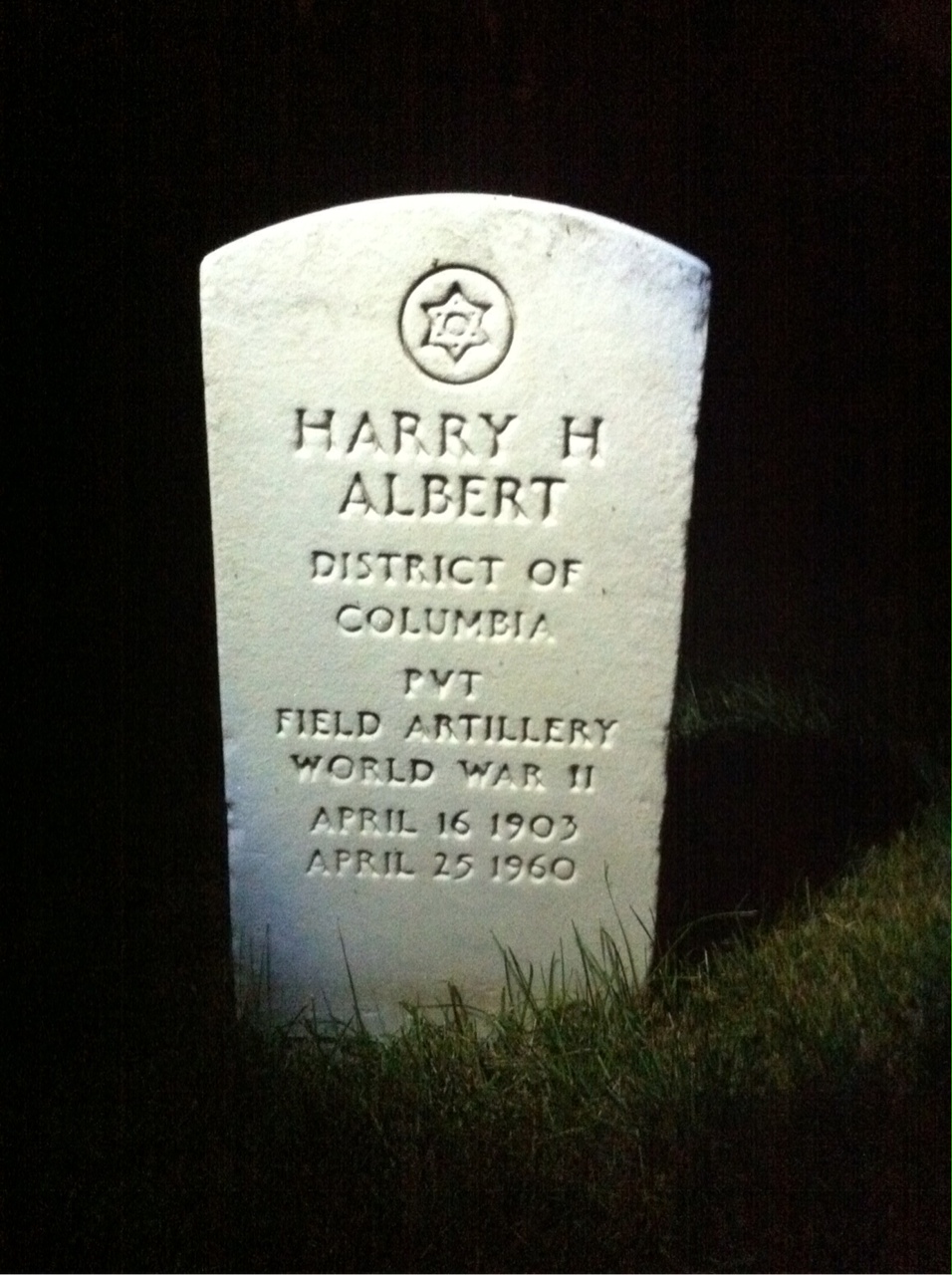 Harry Albert