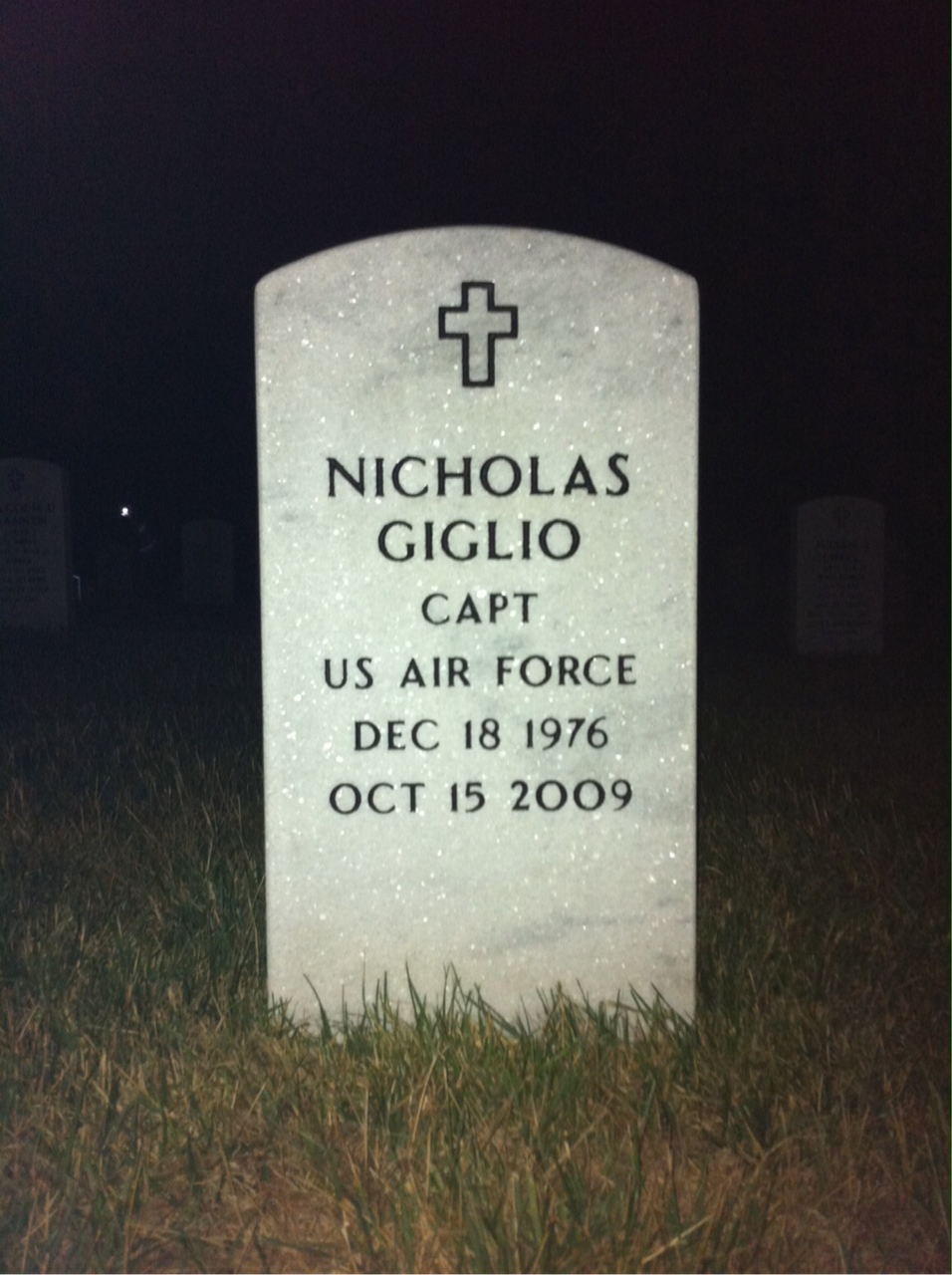 Nicholas Giglio