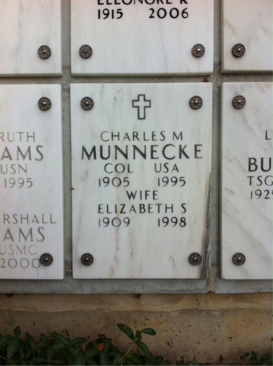 Charles Munnecke