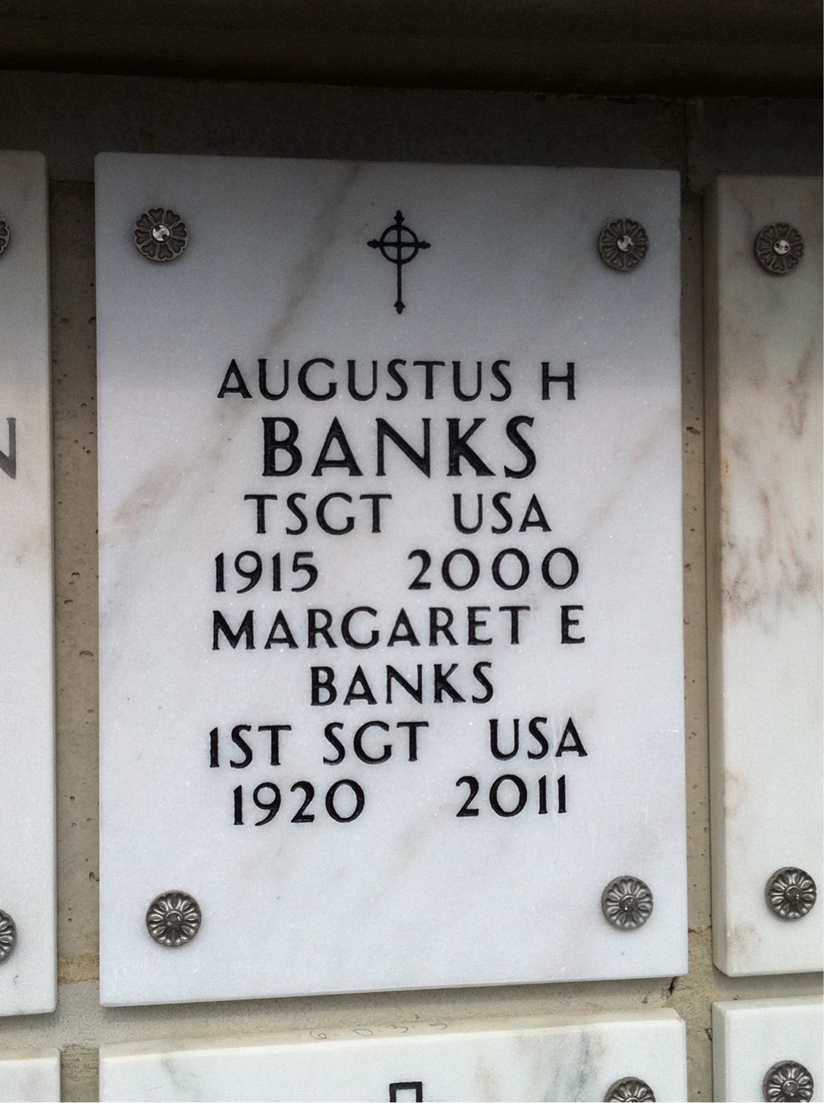 Augustus Banks