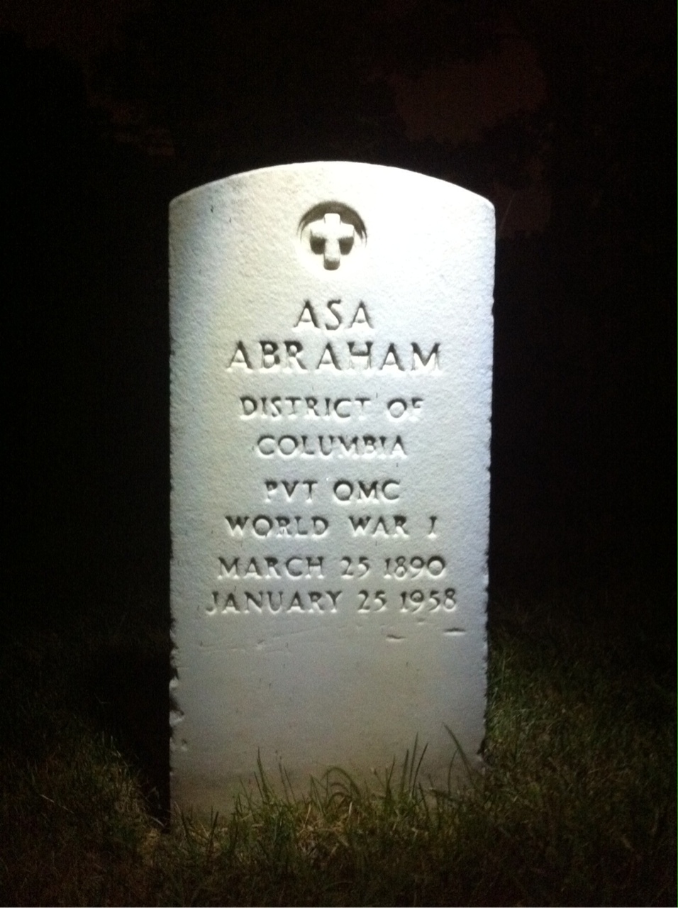 Asa Abraham