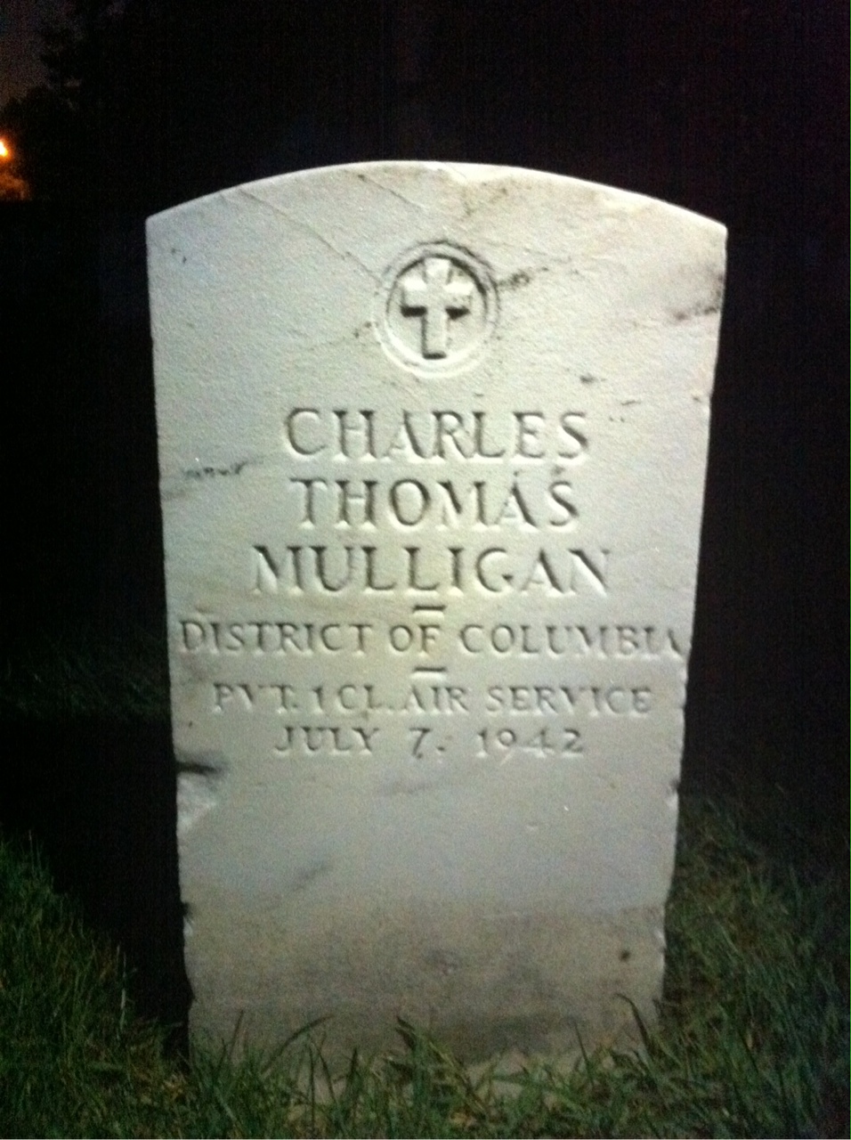 Charles Mulligan