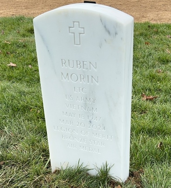 Ruben Morin