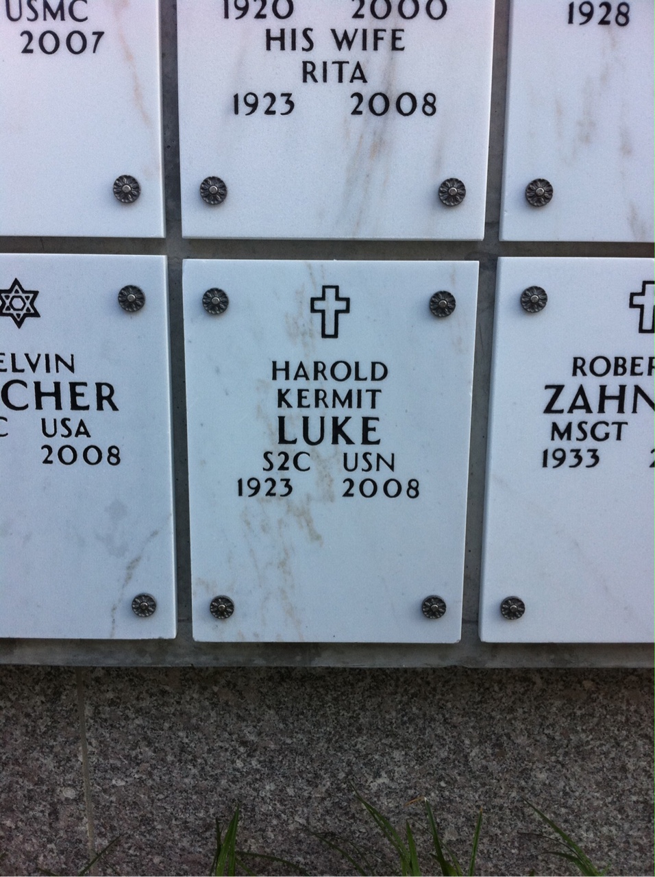 Harold Luke
