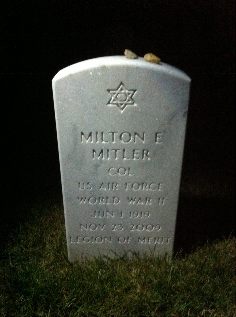 Milton Mitler