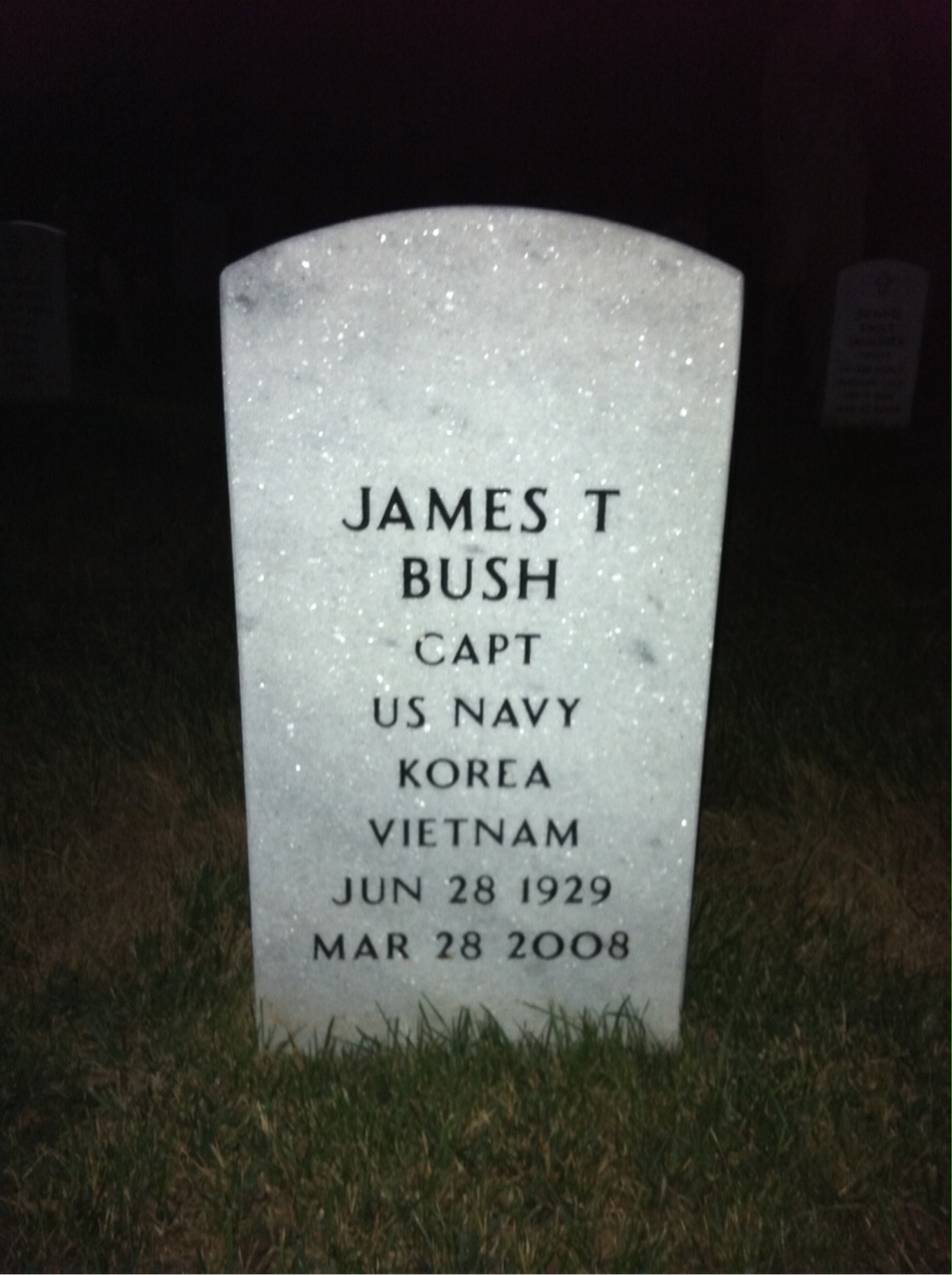 James Bush