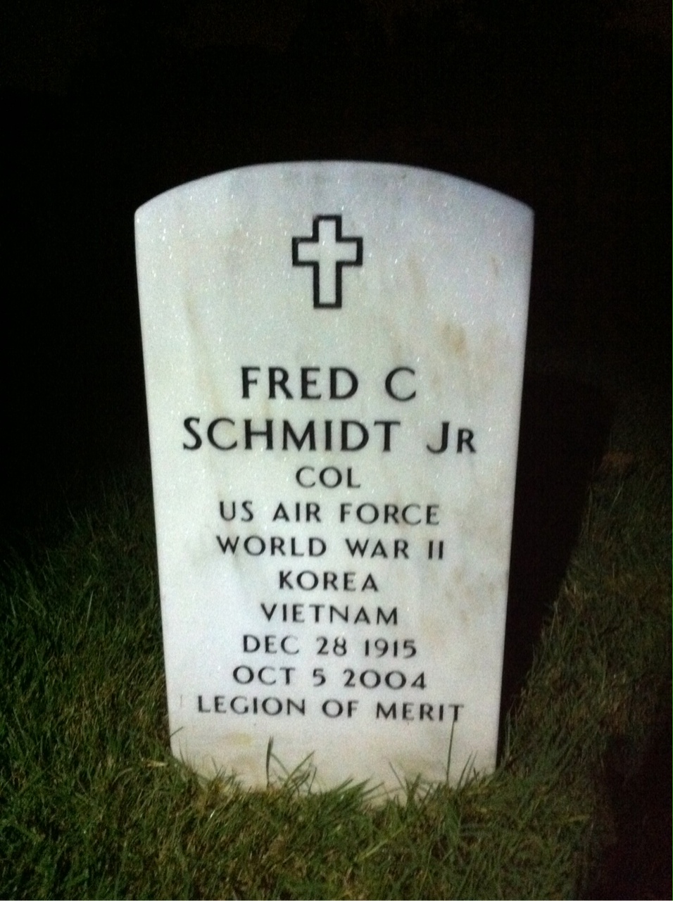 Fred Schmidt